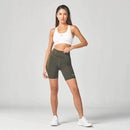 SQUATWOLF Women Essential 7'' Cycling Short
