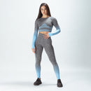 Winnerforce Women Force Seamless SET - Sports Bra + Legging