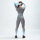 Winnerforce Women Force Seamless SET - Sports Bra + Legging