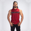 Winnerforce Men's Brave Half Hoodie