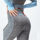 Winnerforce Women Force Seamless SET - Sports Bra + Legging