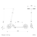 Stiga Scooter Route 200-S