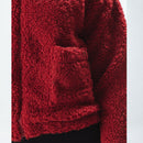Winnerforce Women Plushy Jacket
