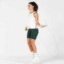 SQUATWOLF Women Core Open Back Tank