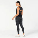 SQUATWOLF Women Core Open Back Tank