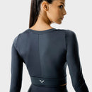 SQUATWOLF Women LAB360 Wrap Top