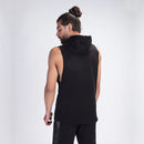 Winnerforce Men's Brave Half Hoodie