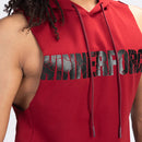 Winnerforce Men's Brave Half Hoodie