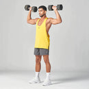 SQUATWOLF Men's Essential Gym Stringer