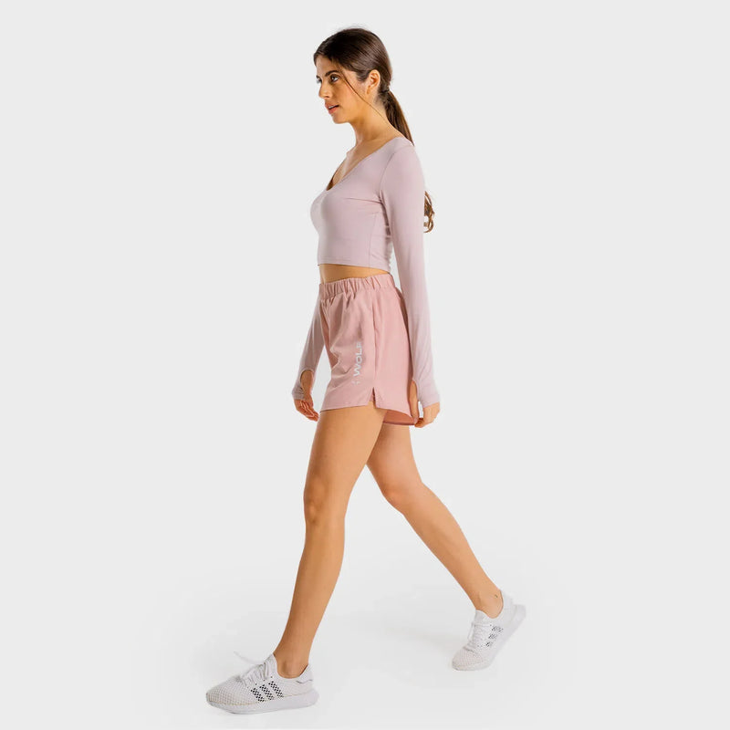 SQUATWOLF Women Primal 2-in-1 Shorts