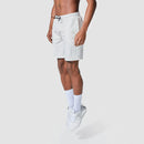 SQUATWOLF Men's Graphic Wordmark Jogger Shorts