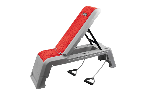 Body Sculpture 3 in 1 Weight Training Bench / Deck BSB-596