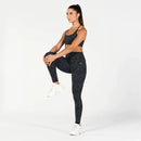 SQUATWOLF Women Core Wild Print Legging