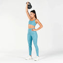 SQUATWOLF Women Core Wild Print Legging