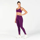 SQUATWOLF Women Core Wild Print Legging