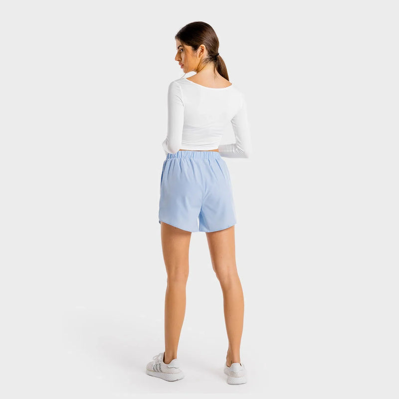 SQUATWOLF Women Primal 2-in-1 Shorts