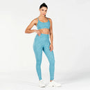 SQUATWOLF Women Core Wild Print Legging