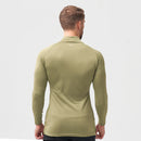 SQUATWOLF Men's Code Urban Running Top Long Sleeve