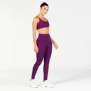SQUATWOLF Women Core Wild Print Legging