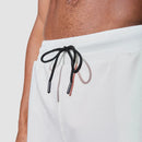 SQUATWOLF Men's Graphic Wordmark Jogger Shorts