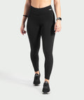 Winnerforce Women Celeste Legging Soot Black