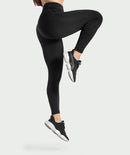 Winnerforce Women Celeste Legging Soot Black