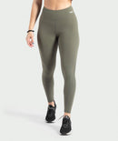 Winnerforce Women Celeste Legging Mose Green