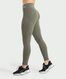 Winnerforce Women Celeste Legging Mose Green