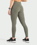 Winnerforce Women Celeste Legging Mose Green