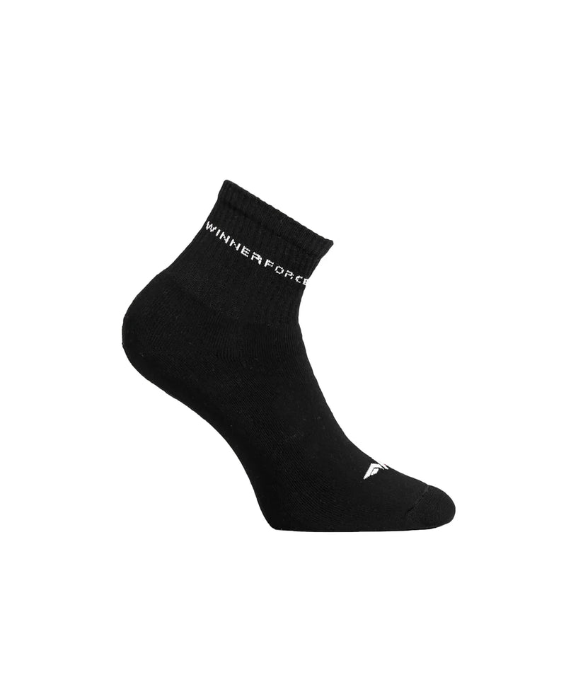 Winnerforce Unisex Cushioned Socks - 3 Pairs