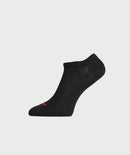 Winnerforce Unisex Softy Sox Black White & Grey -  3 Pairs