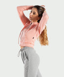 Winnerforce Women Belly Hoodie