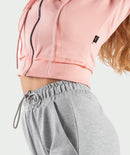 Winnerforce Women Belly Hoodie