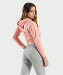 Winnerforce Women Belly Hoodie
