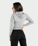 Winnerforce Women Belly Hoodie