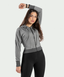Winnerforce Women Belly Hoodie