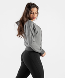 Winnerforce Women Belly Hoodie