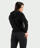 Winnerforce Women Belly Hoodie