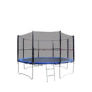 Playground Trampoline with Safety Net