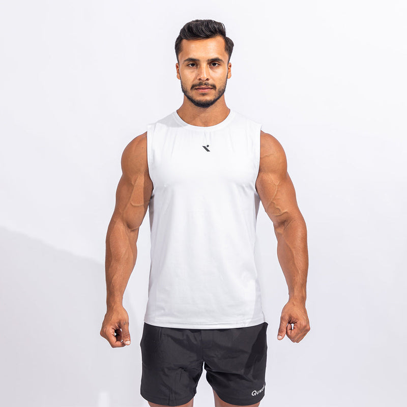 Quwati Men's Power Tank