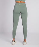 Winnerforce Women Ivy Legging Avocado Green