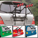 Universal Rear Mount 3 Bike Carrier