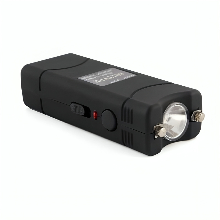Taser Stungun Type 801 Self-Defense Mini Pocket Black