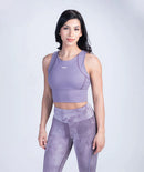Winnerforce Women Vanity Crop Top