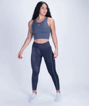 Winnerforce Women Vanity Crop Top