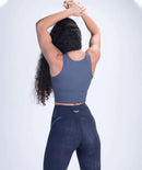 Winnerforce Women Vanity Crop Top