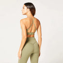 SQUATWOLF Women Code Live-in Bra