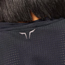 SQUATWOLF Women Code Cropped Drawstring Tee