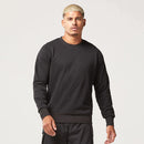 SQUATWOLF Men's Code Crew Sweatshirt