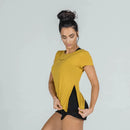 SQUATWOLF Women She-Wolf Crop Top